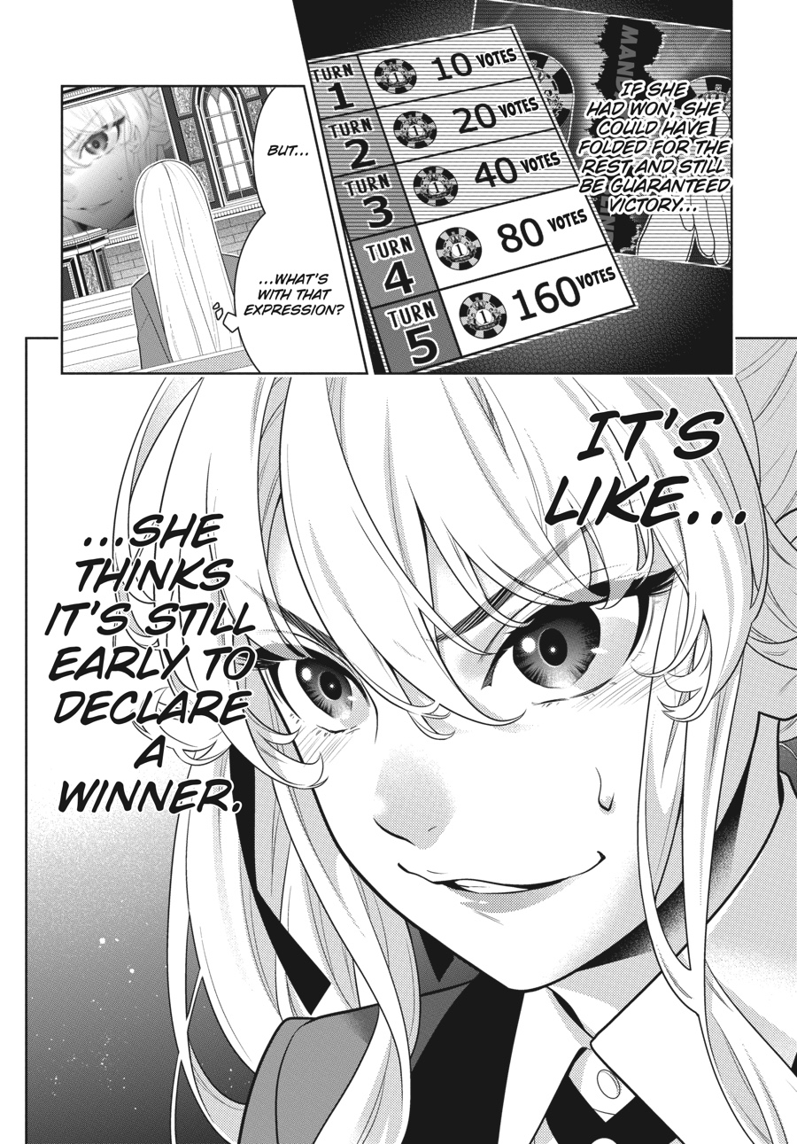 Read Kakegurui Manga Online