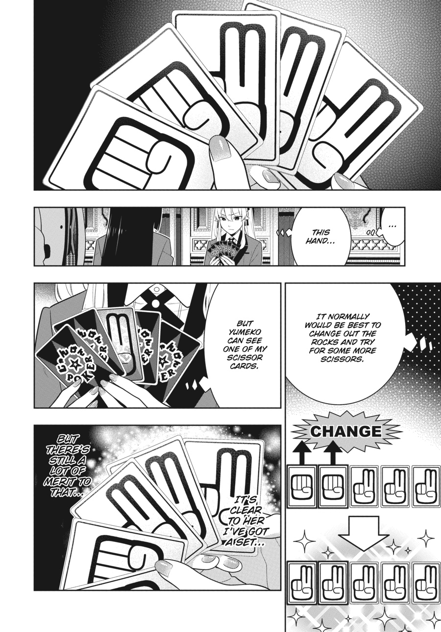 Read Kakegurui Manga Online