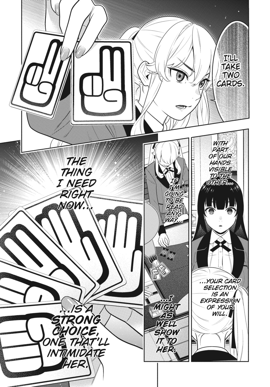 Read Kakegurui Manga Online