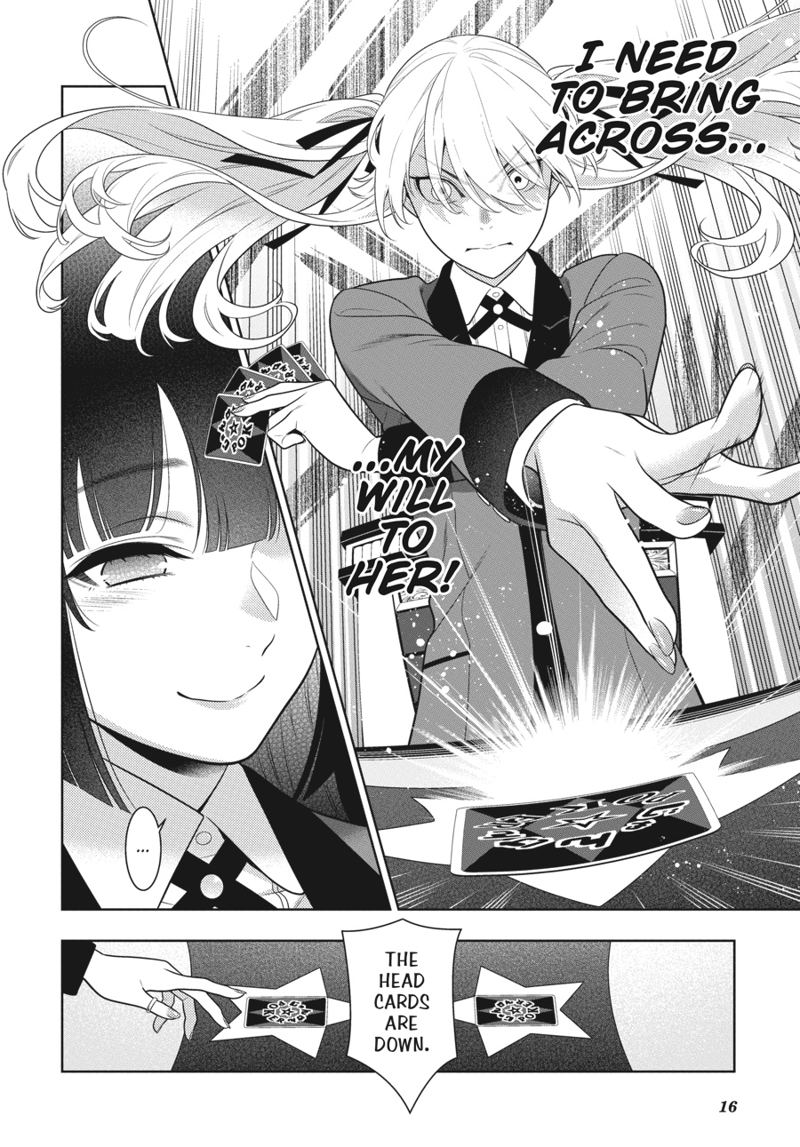 Read Kakegurui Manga Online
