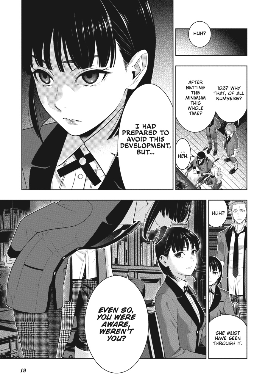 Read Kakegurui Manga Online