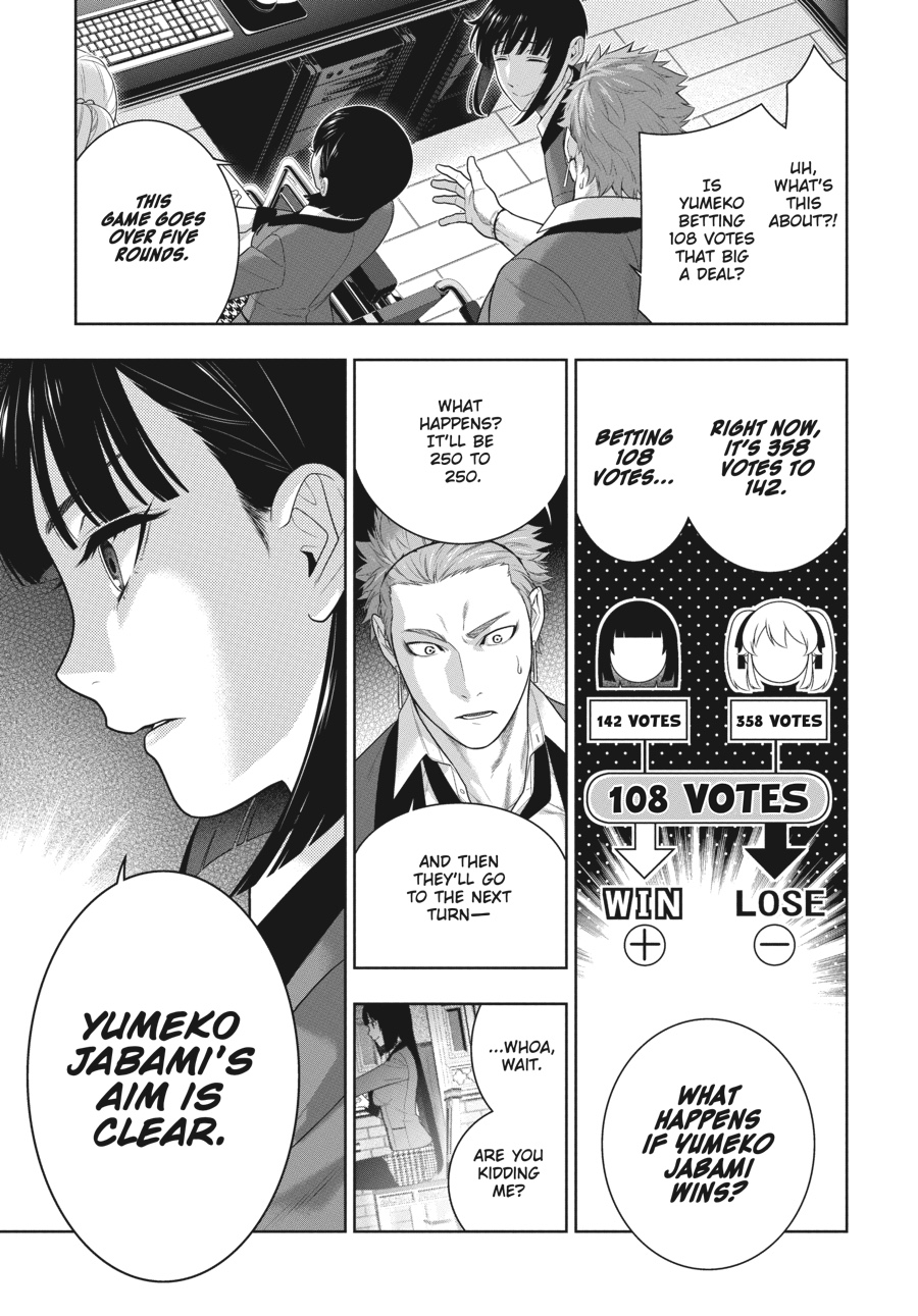 Read Kakegurui Manga Online