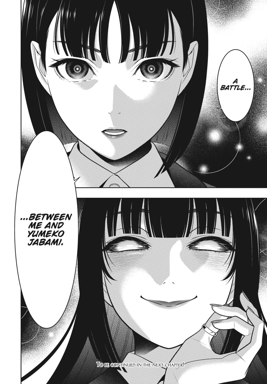 Read Kakegurui Manga Online