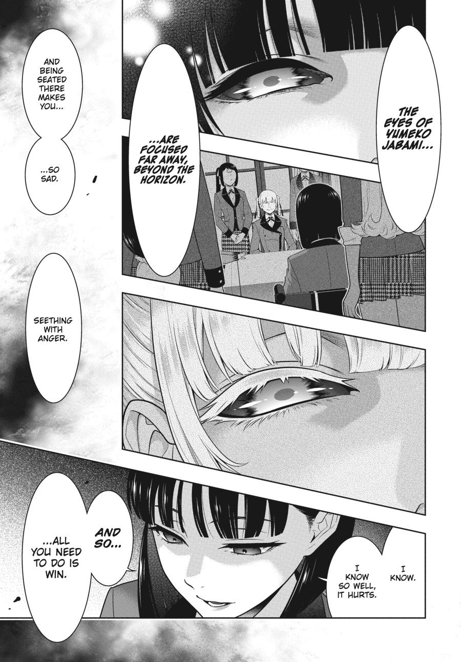 Read Kakegurui Manga Online