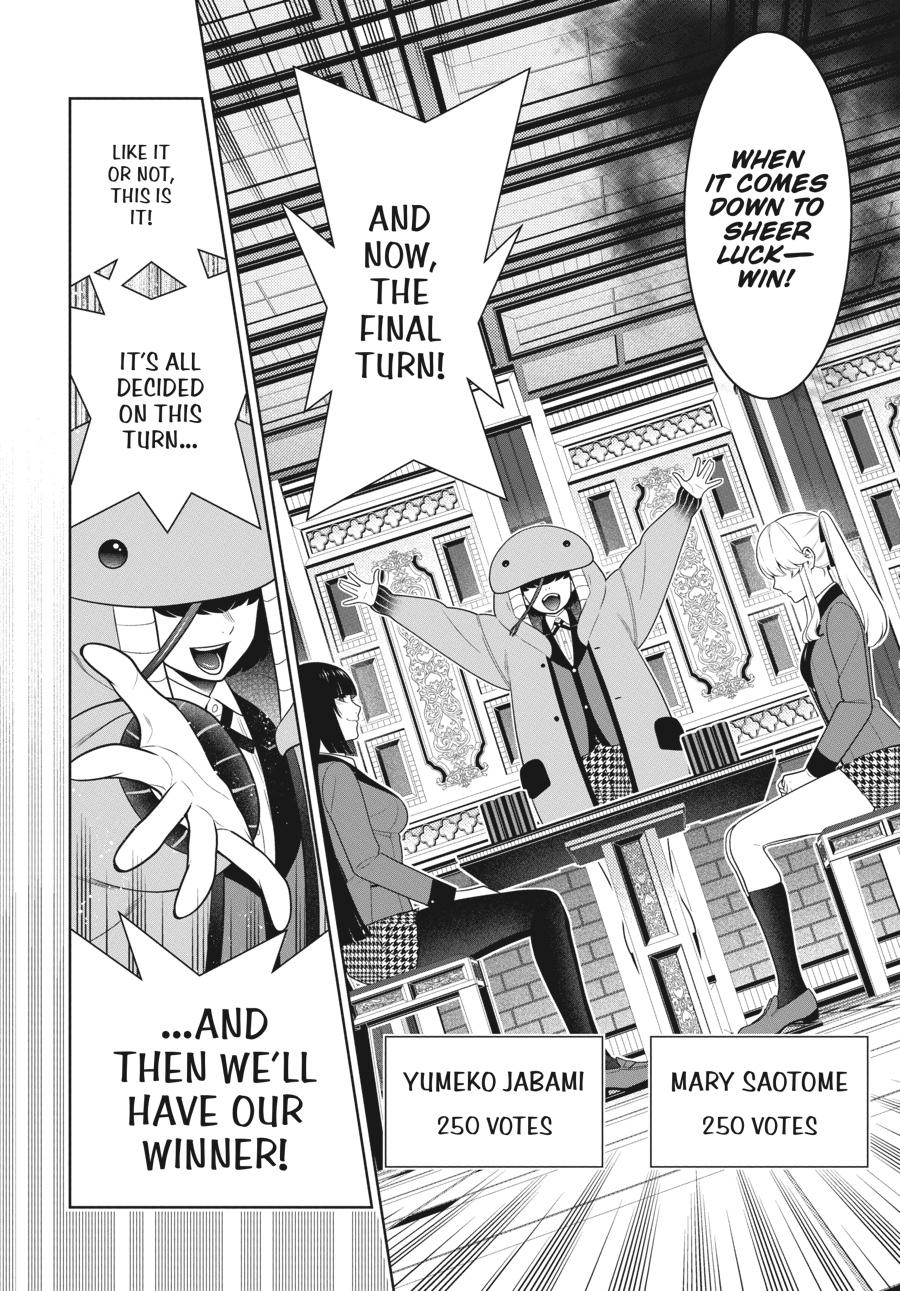 Read Kakegurui Manga Online