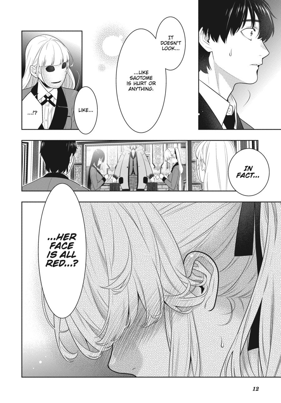 Read Kakegurui Manga Online