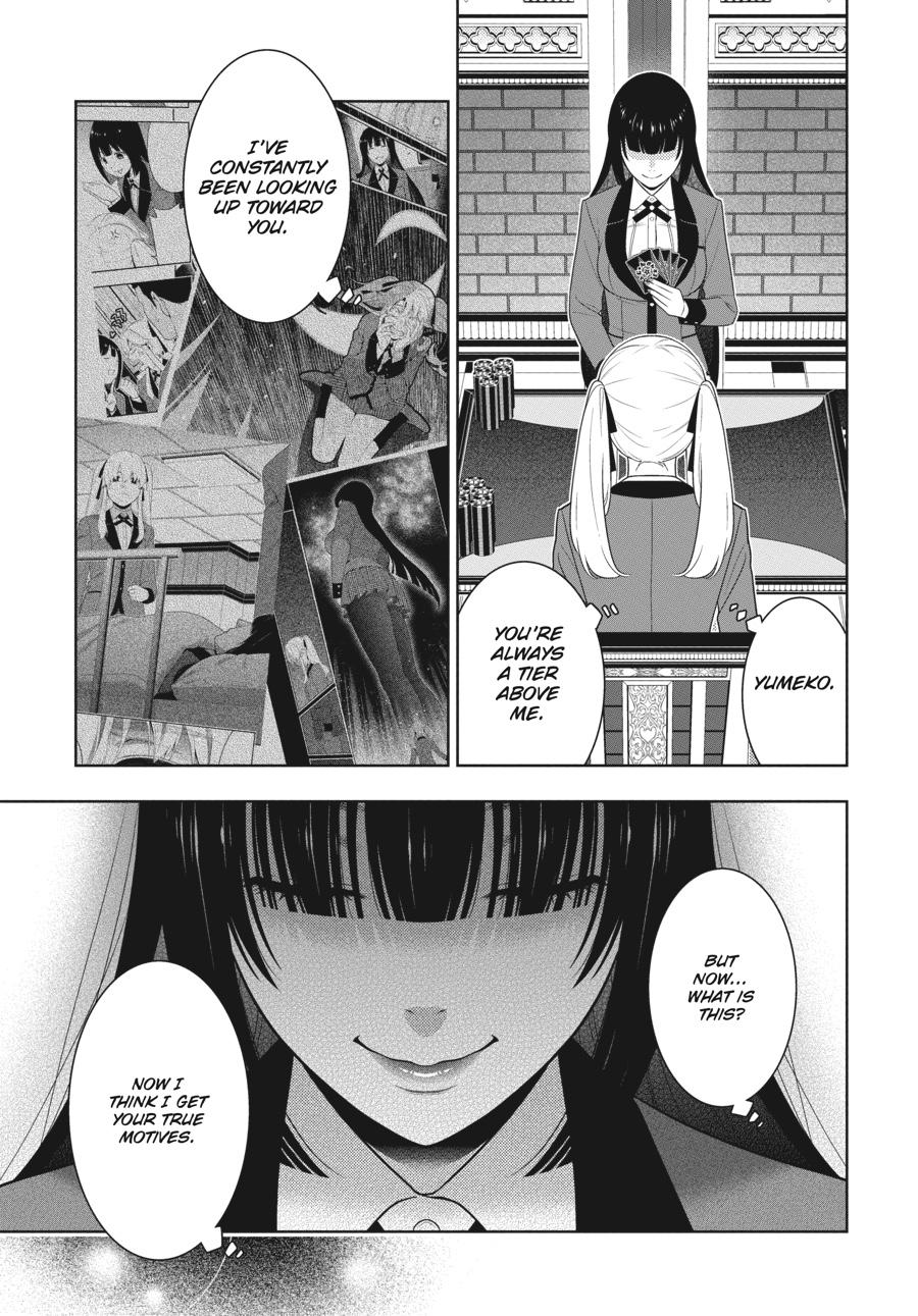Read Kakegurui Manga Online