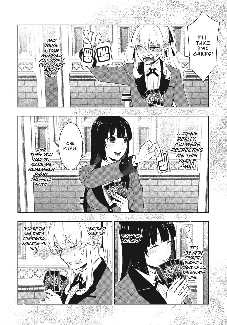 Read Kakegurui Manga Online
