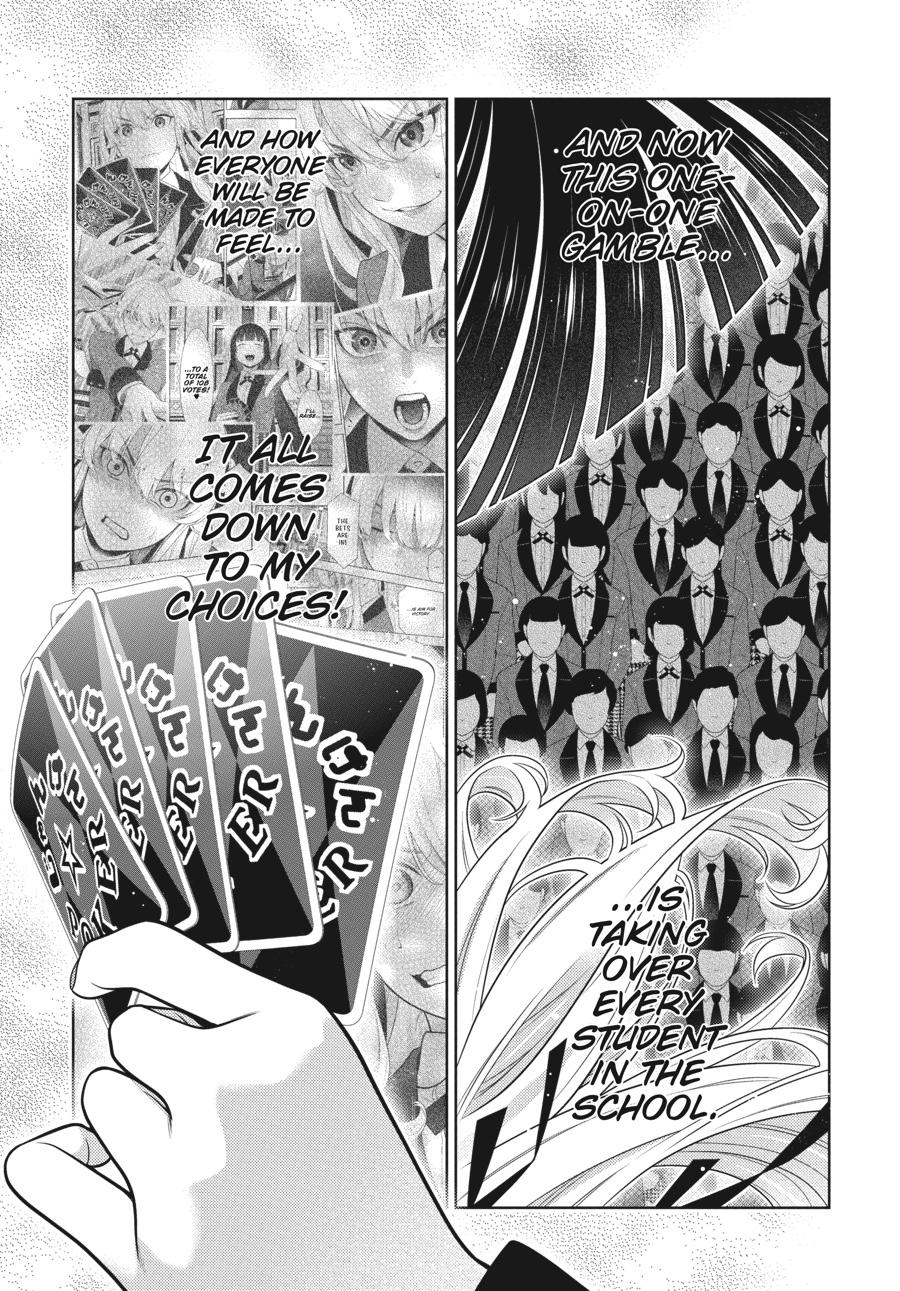 Read Kakegurui Manga Online