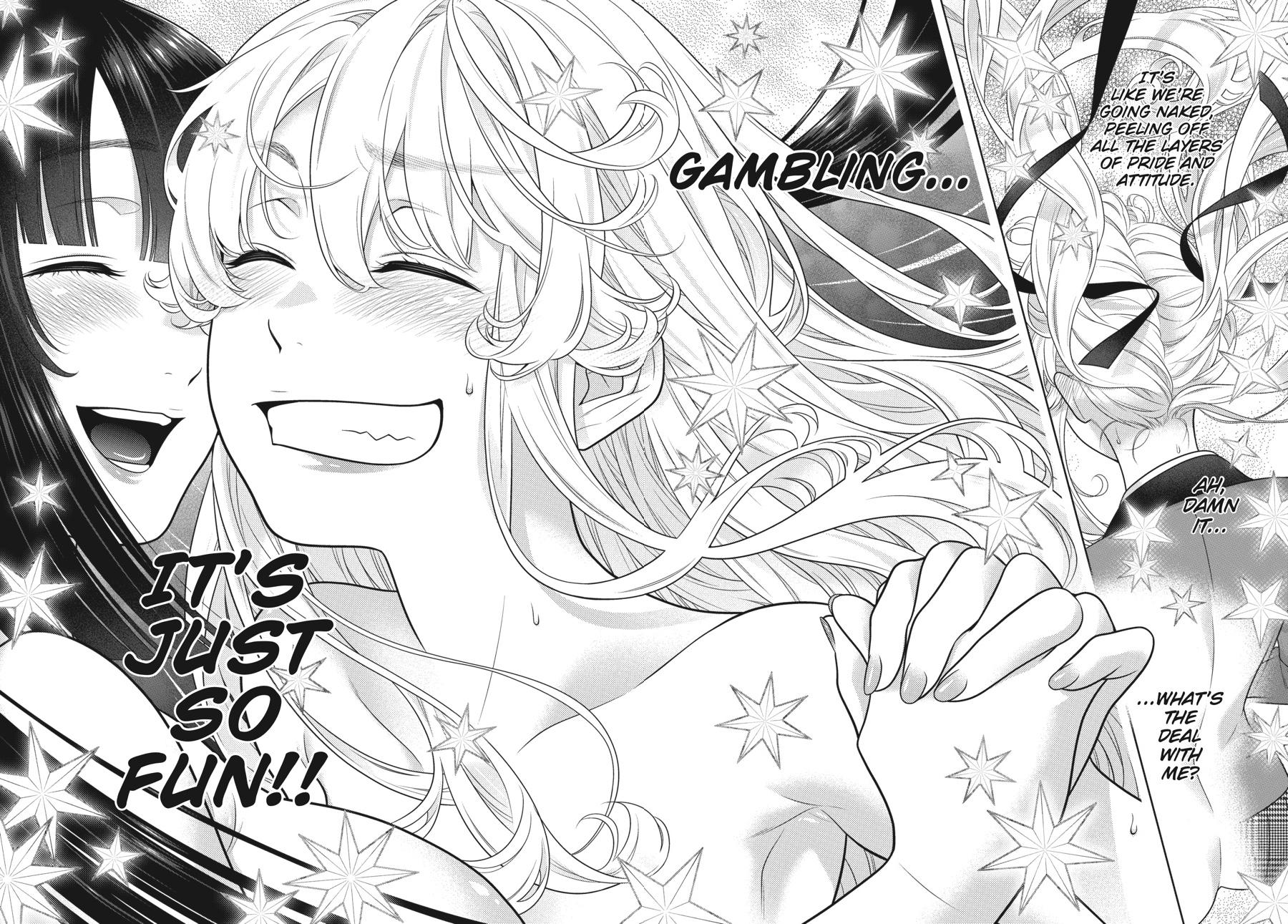 Read Kakegurui Manga Online