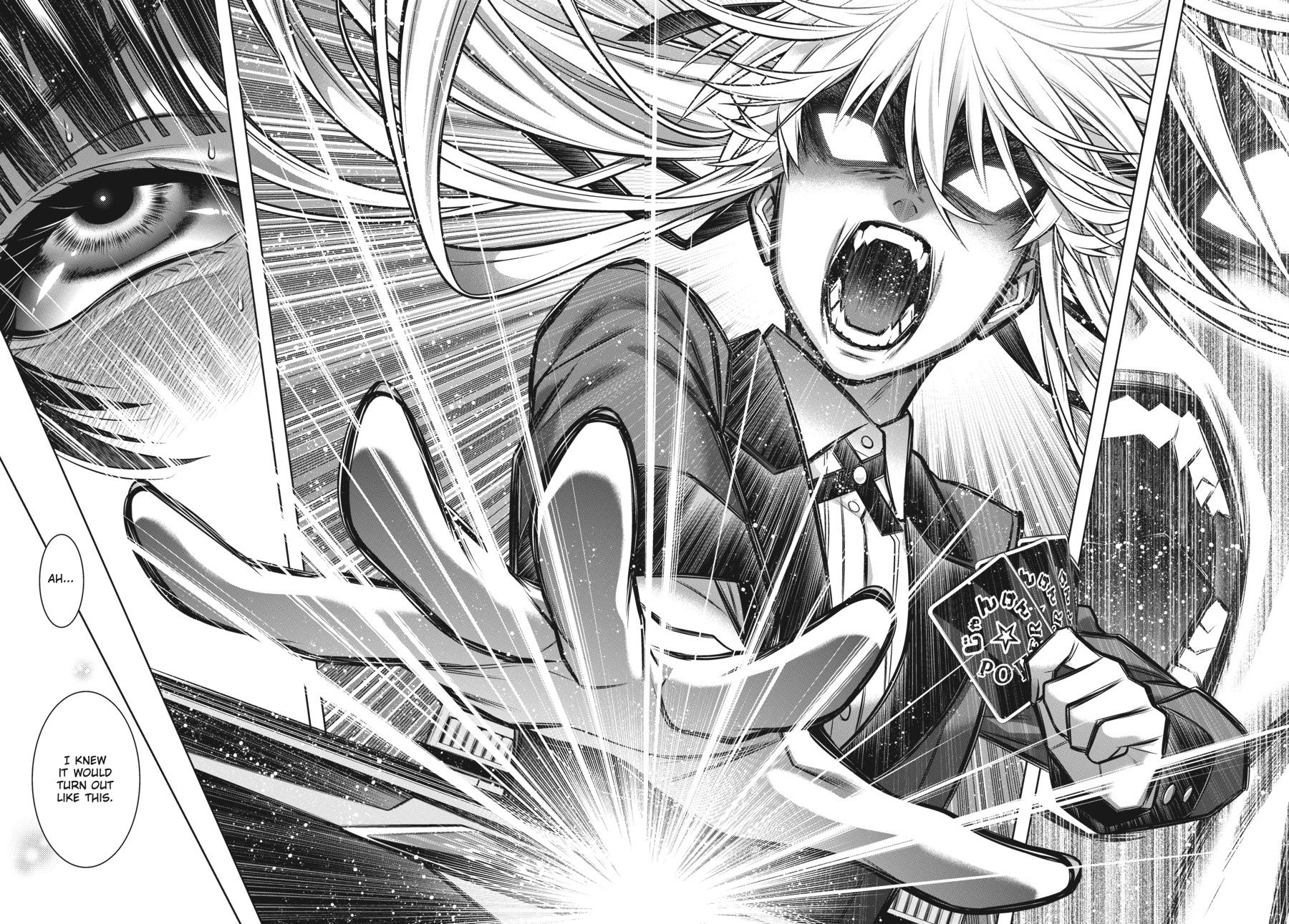 Read Kakegurui Manga Online