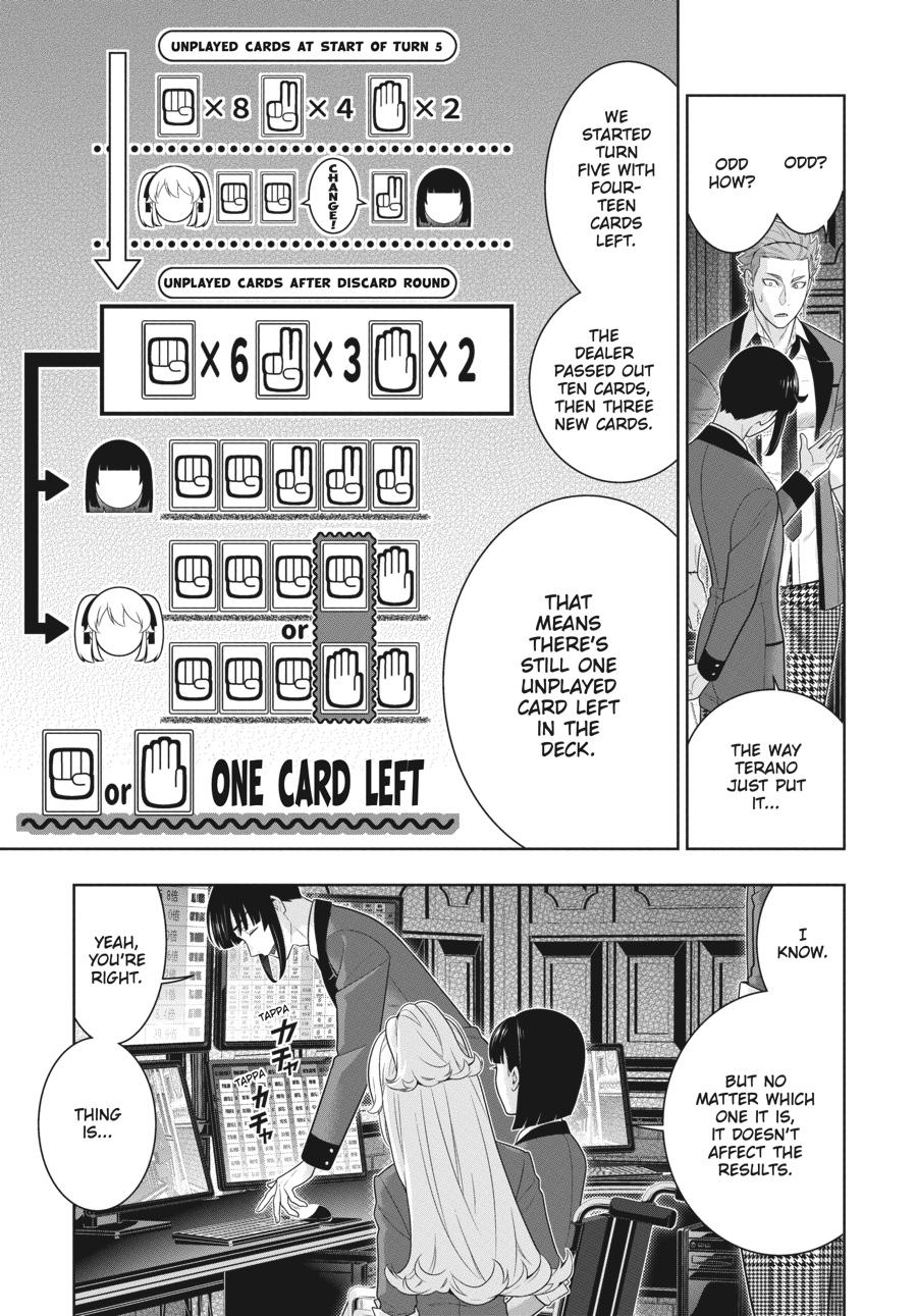 Read Kakegurui Manga Online