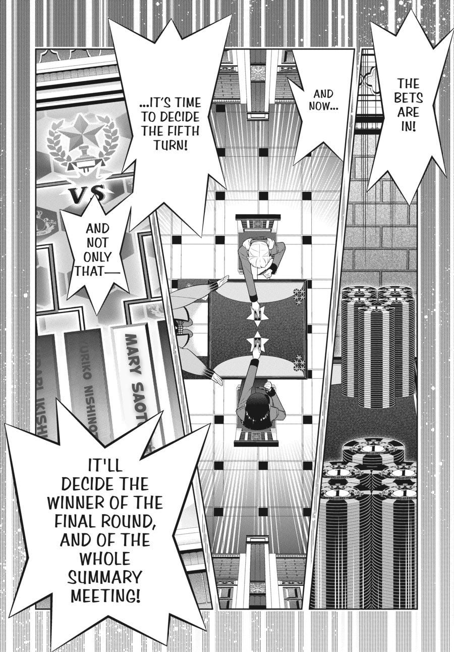 Read Kakegurui Manga Online