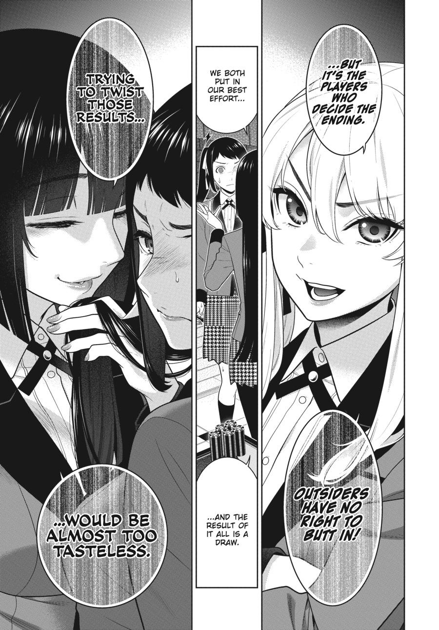 Read Kakegurui Manga Online