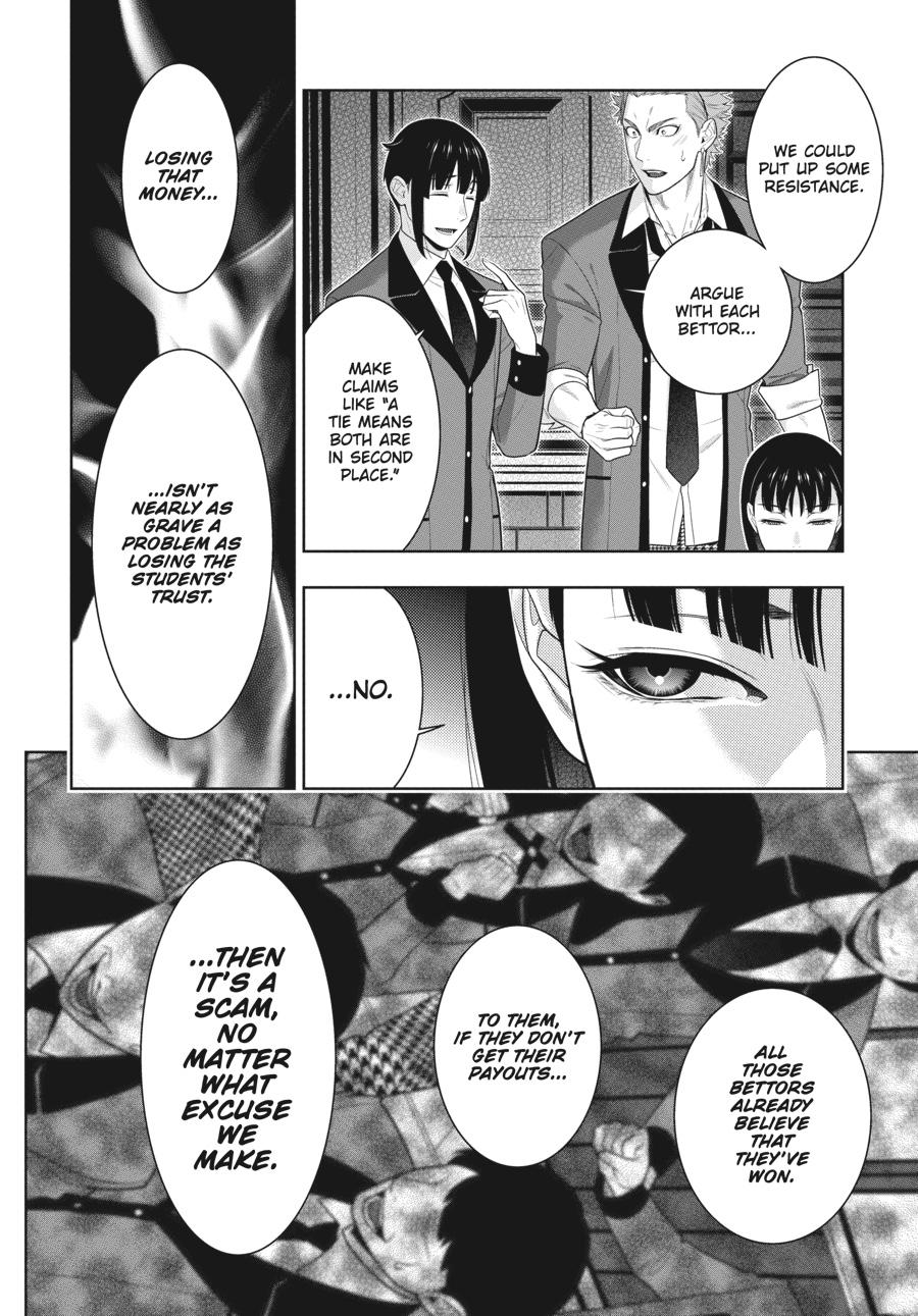 Read Kakegurui Manga Online