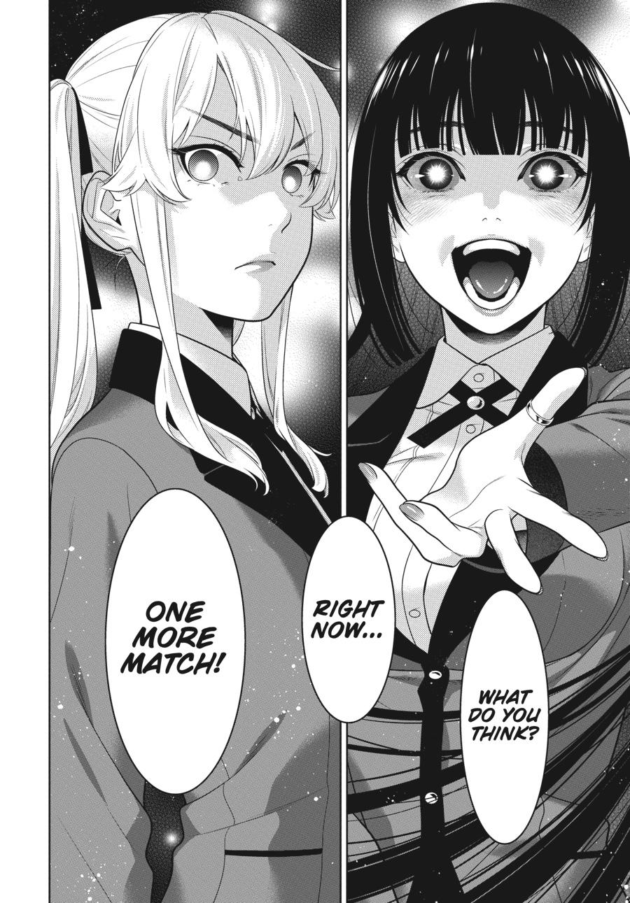 Read Kakegurui Manga Online