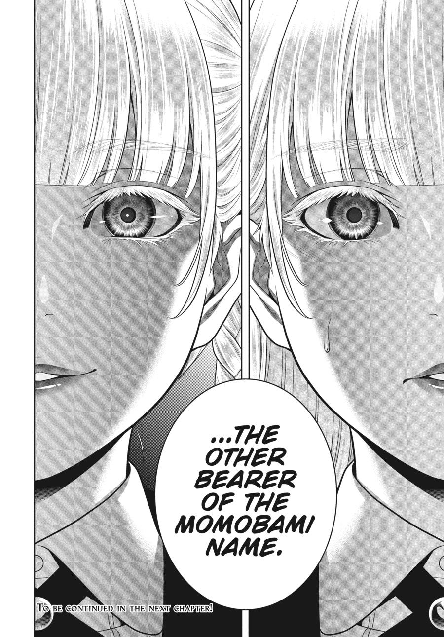 Read Kakegurui Manga Online