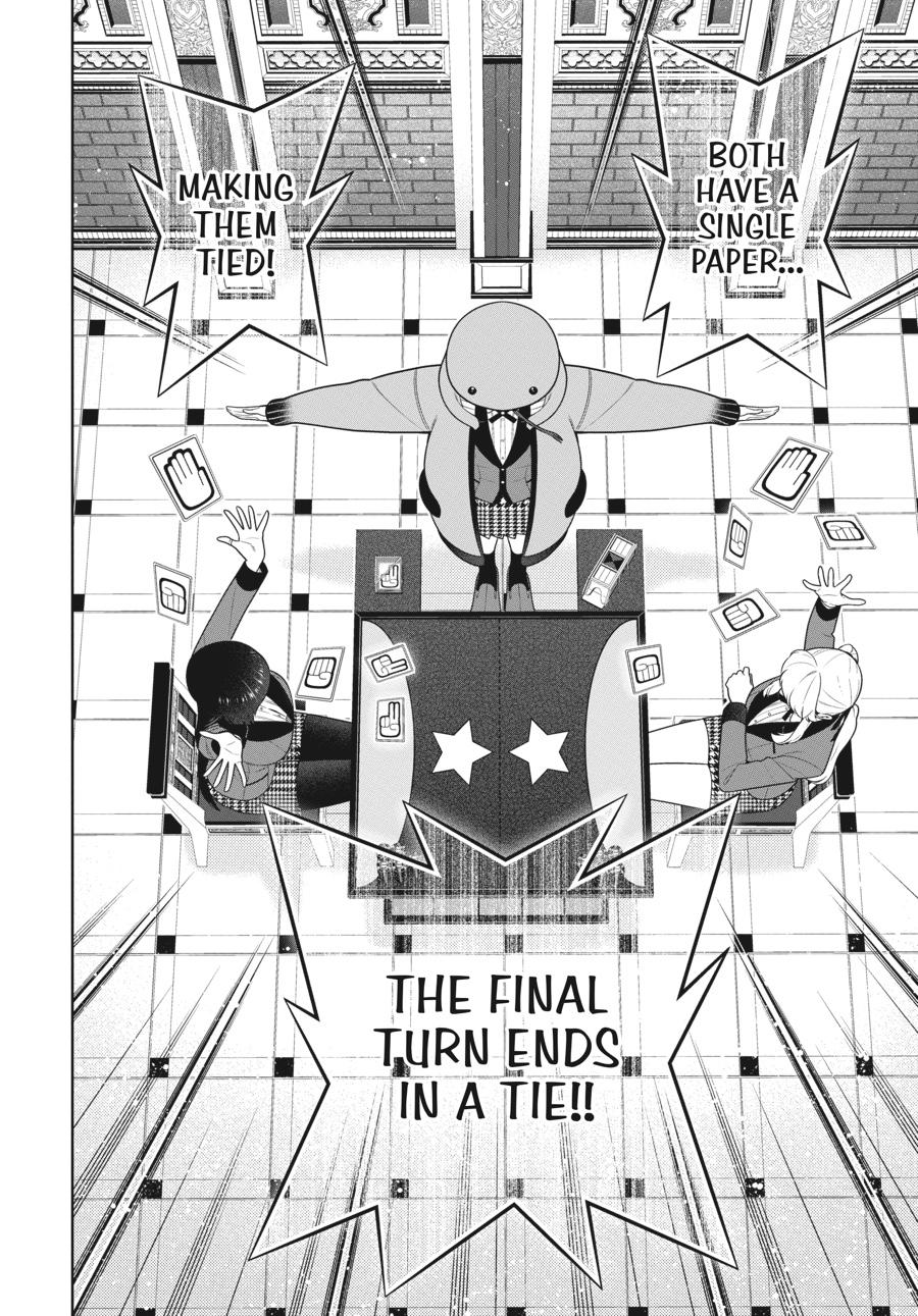 Read Kakegurui Manga Online