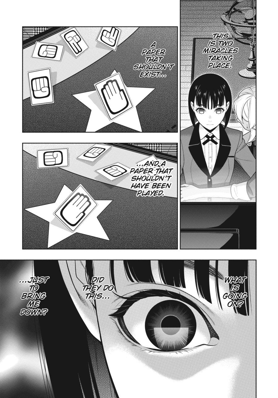 Read Kakegurui Manga Online
