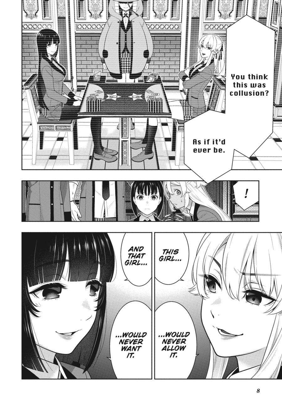 Read Kakegurui Manga Online
