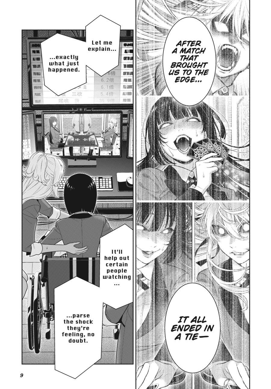 Read Kakegurui Manga Online