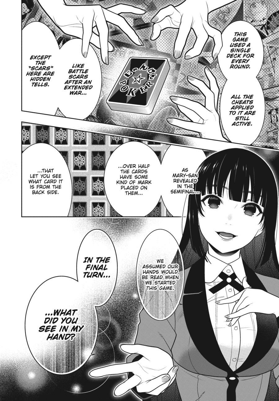 Read Kakegurui Manga Online