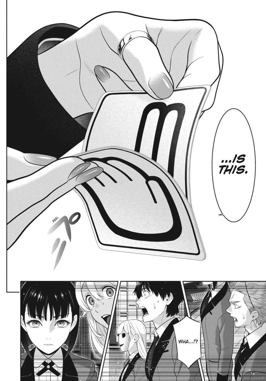 Read Kakegurui Manga Online