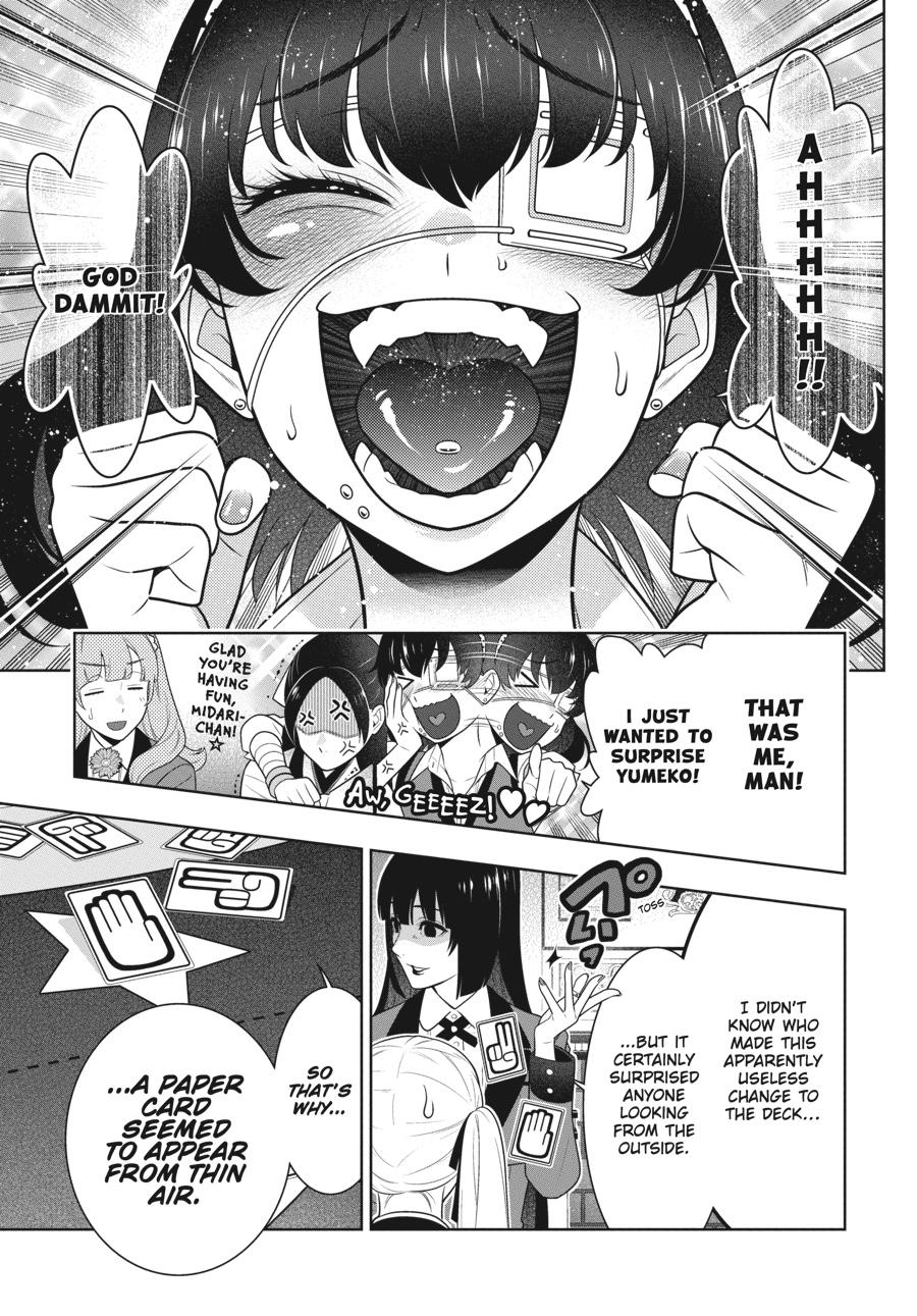 Read Kakegurui Manga Online