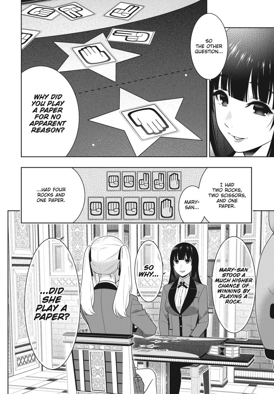 Read Kakegurui Manga Online