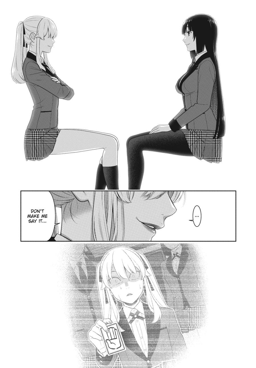Read Kakegurui Manga Online