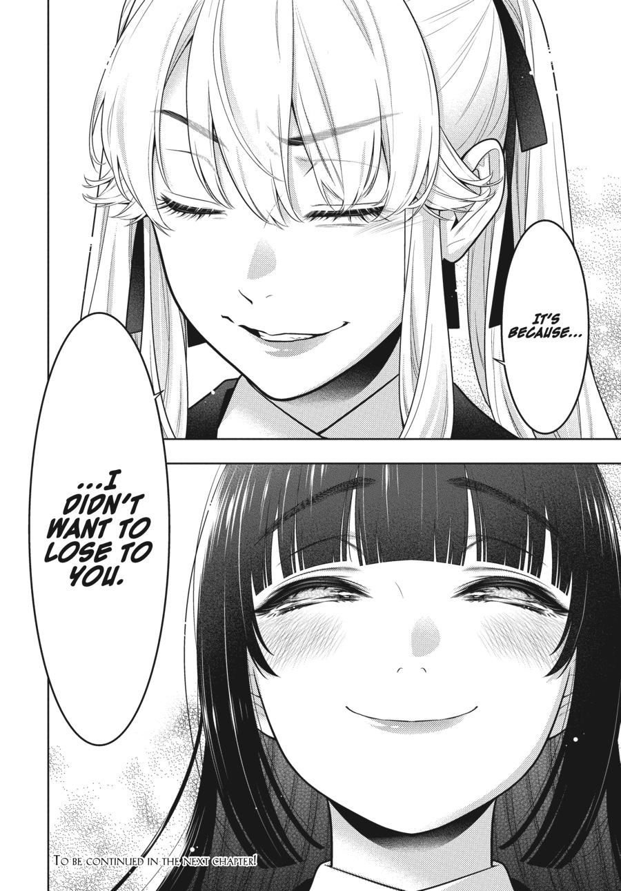 Read Kakegurui Manga Online