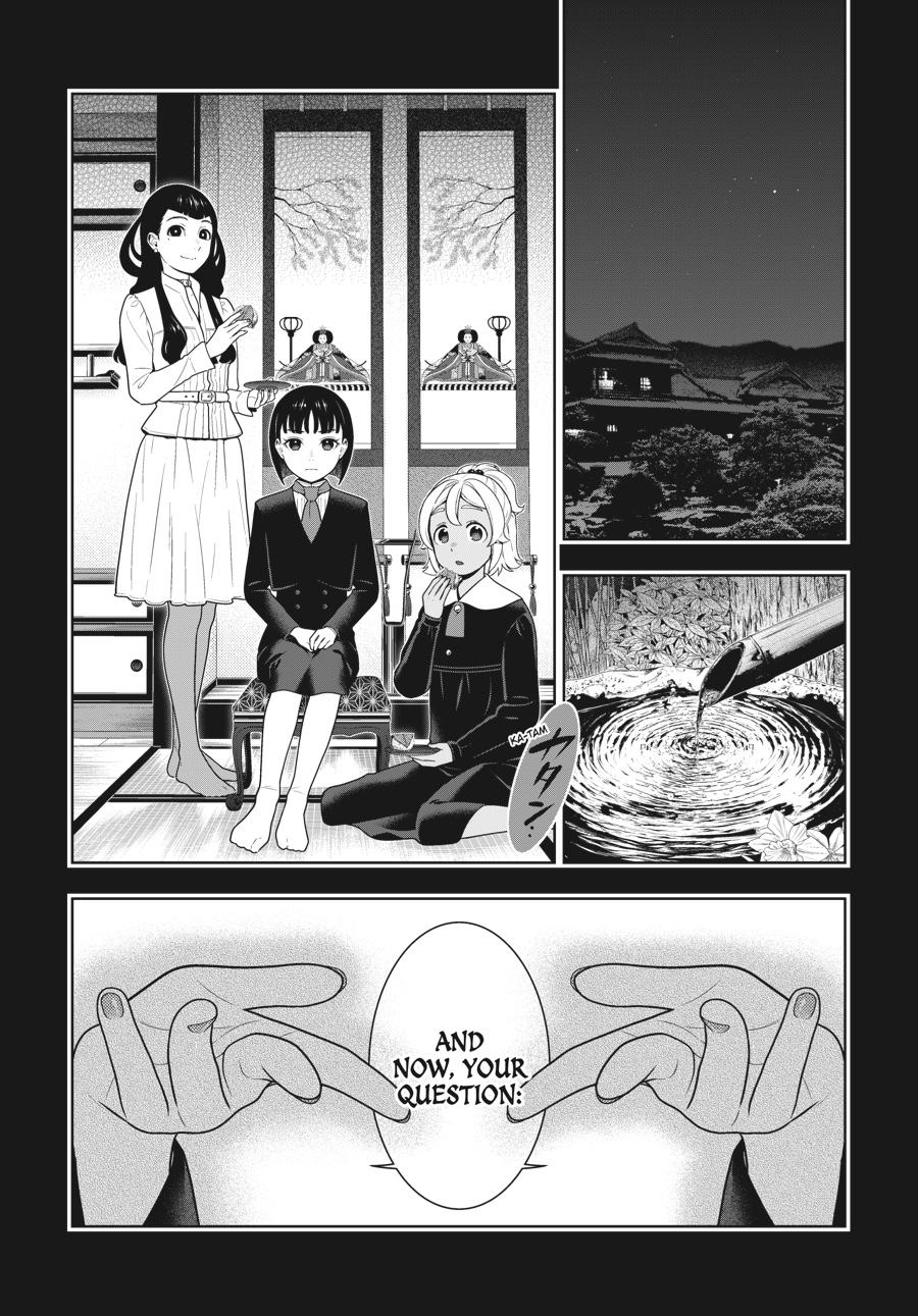 Read Kakegurui Manga Online