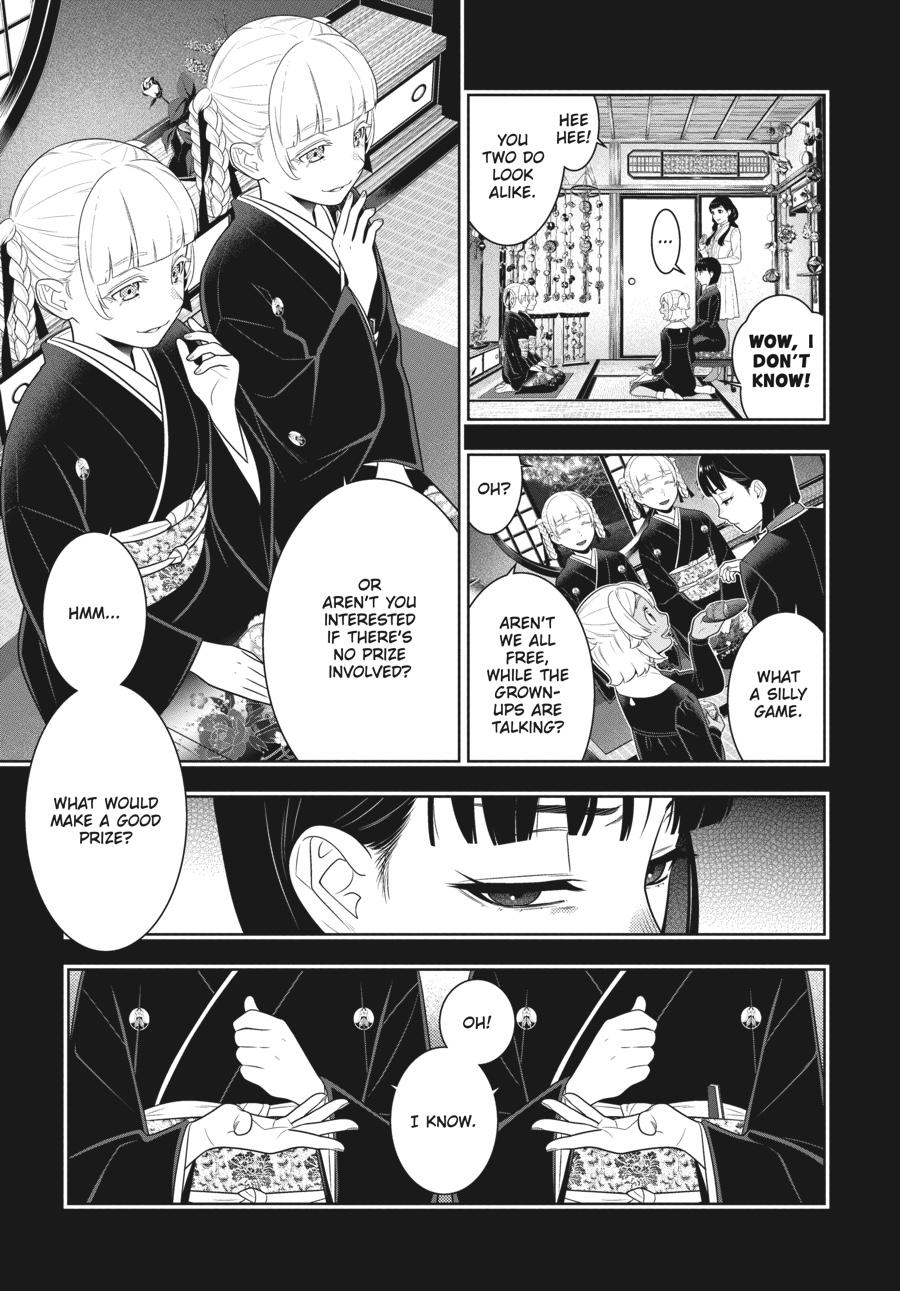 Read Kakegurui Manga Online