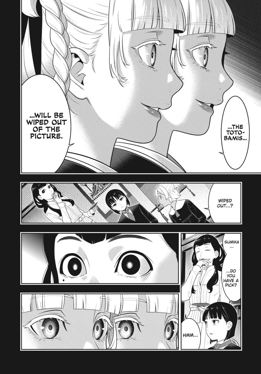 Read Kakegurui Manga Online