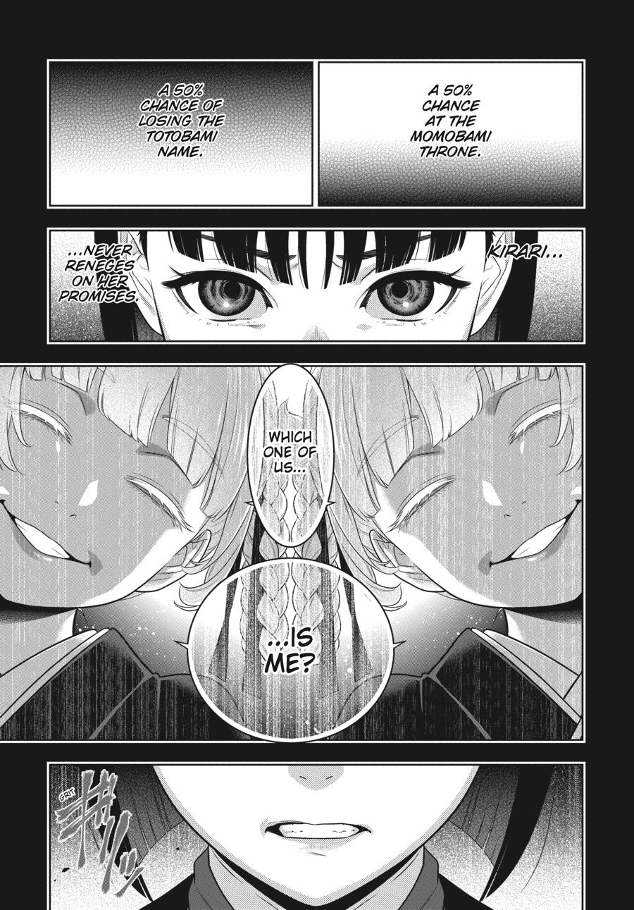 Read Kakegurui Manga Online