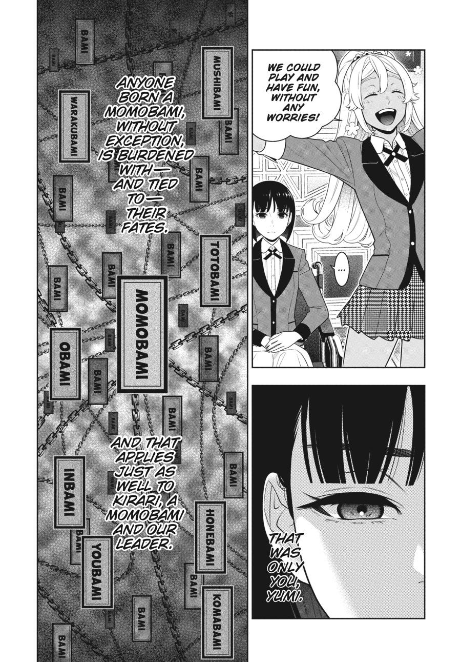 Read Kakegurui Manga Online