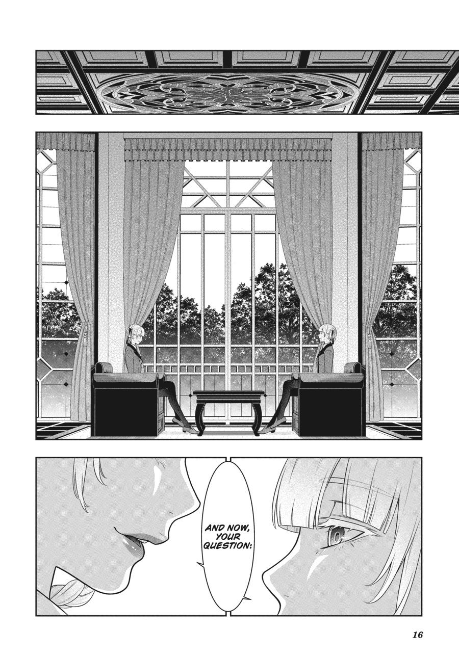 Read Kakegurui Manga Online