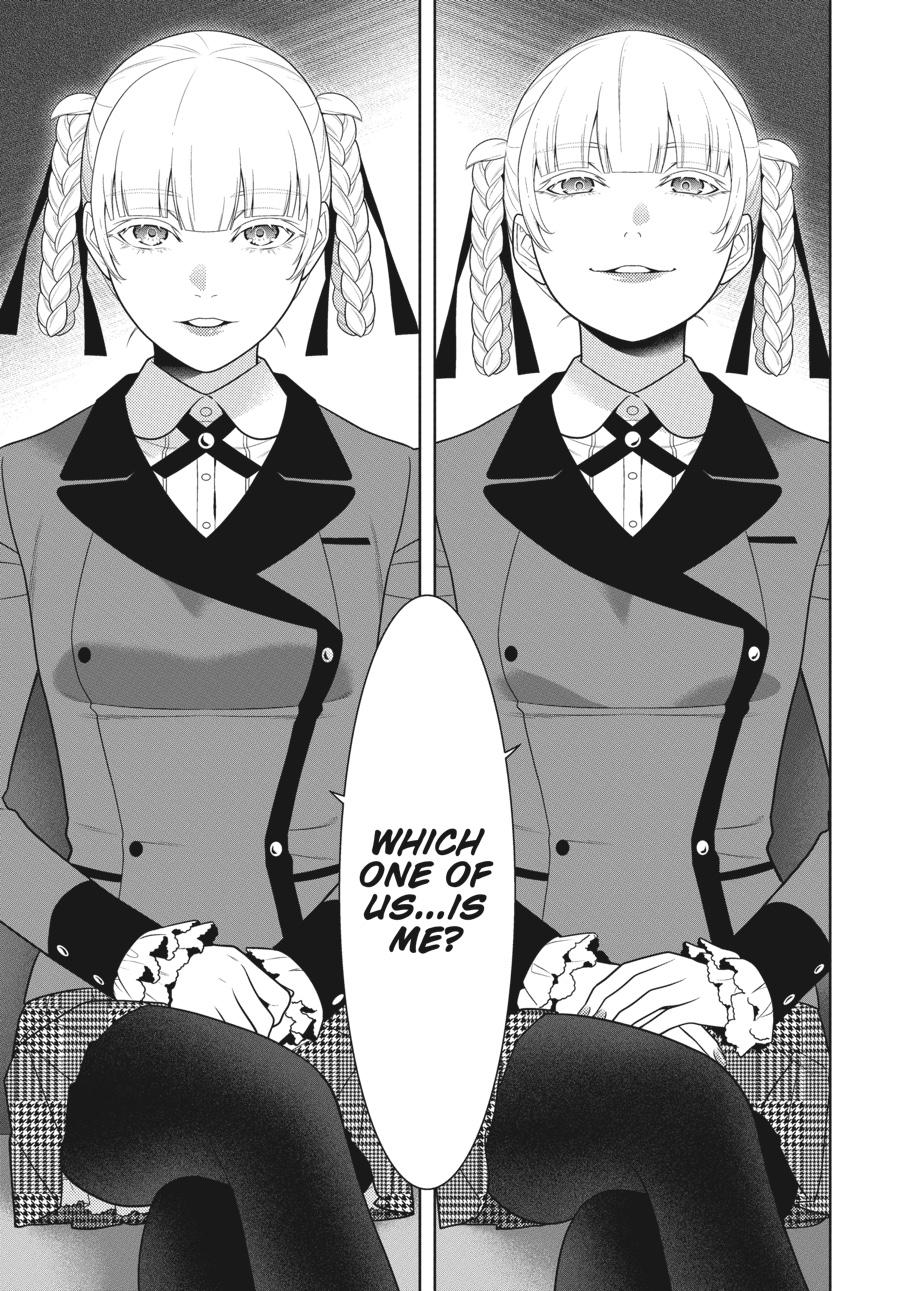 Read Kakegurui Manga Online