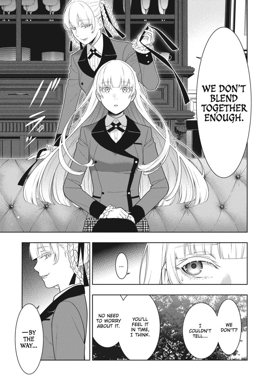 Read Kakegurui Manga Online
