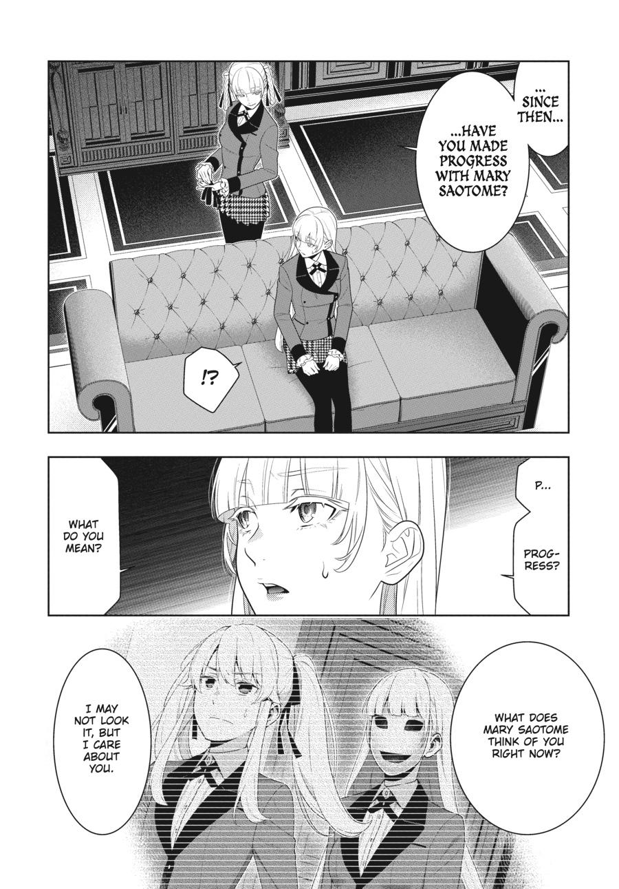 Read Kakegurui Manga Online