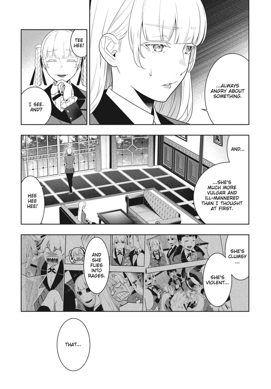 Read Kakegurui Manga Online