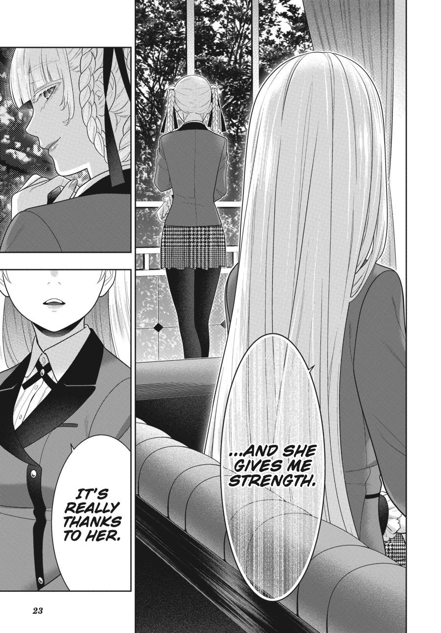 Read Kakegurui Manga Online