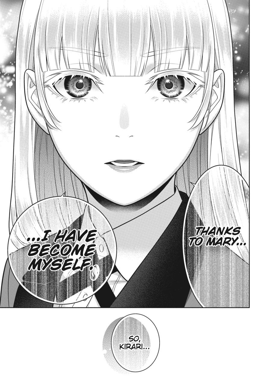 Read Kakegurui Manga Online