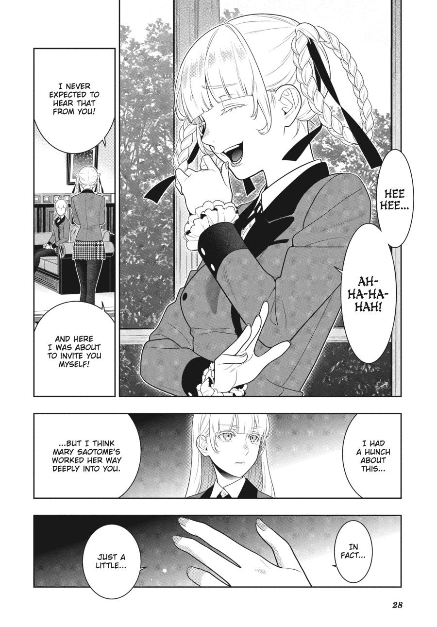 Read Kakegurui Manga Online