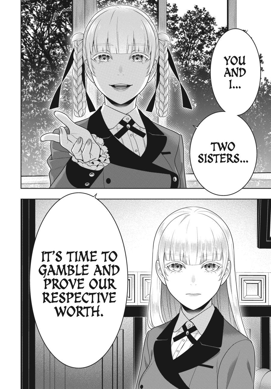 Read Kakegurui Manga Online