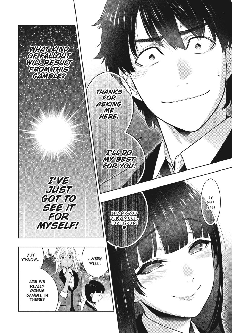 Read Kakegurui Manga Online
