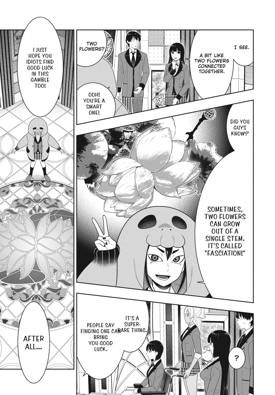 Read Kakegurui Manga Online