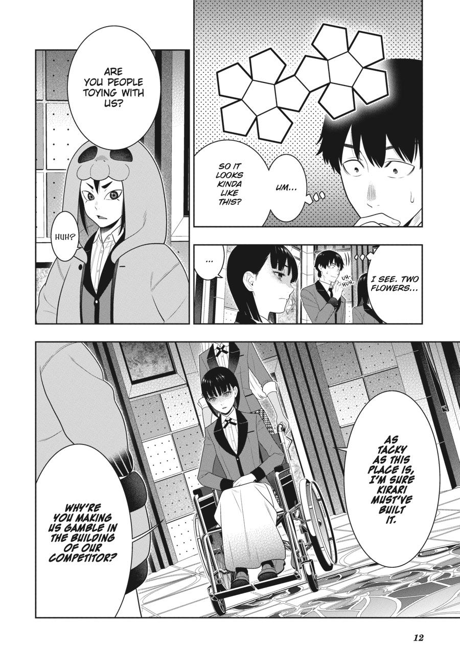 Read Kakegurui Manga Online