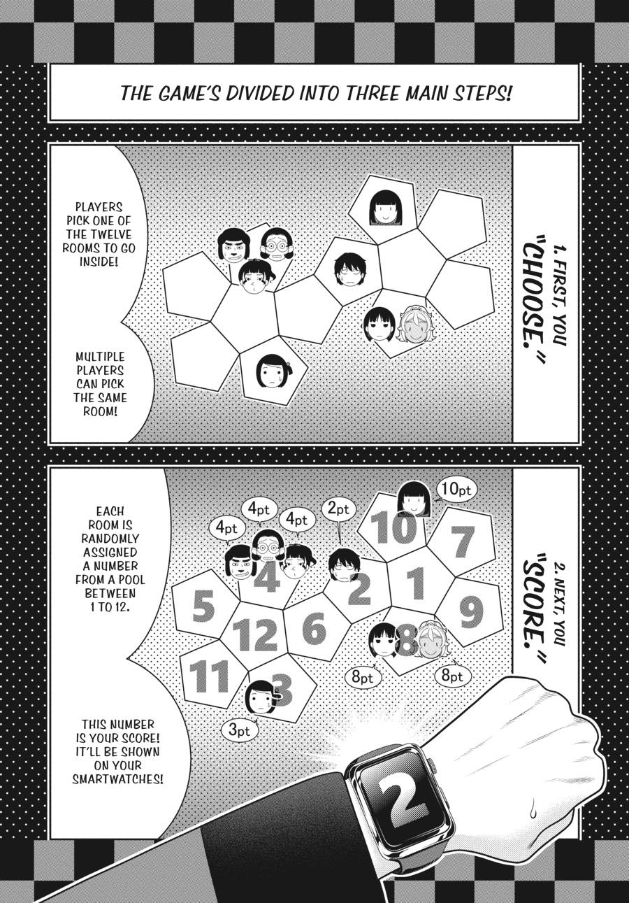 Read Kakegurui Manga Online