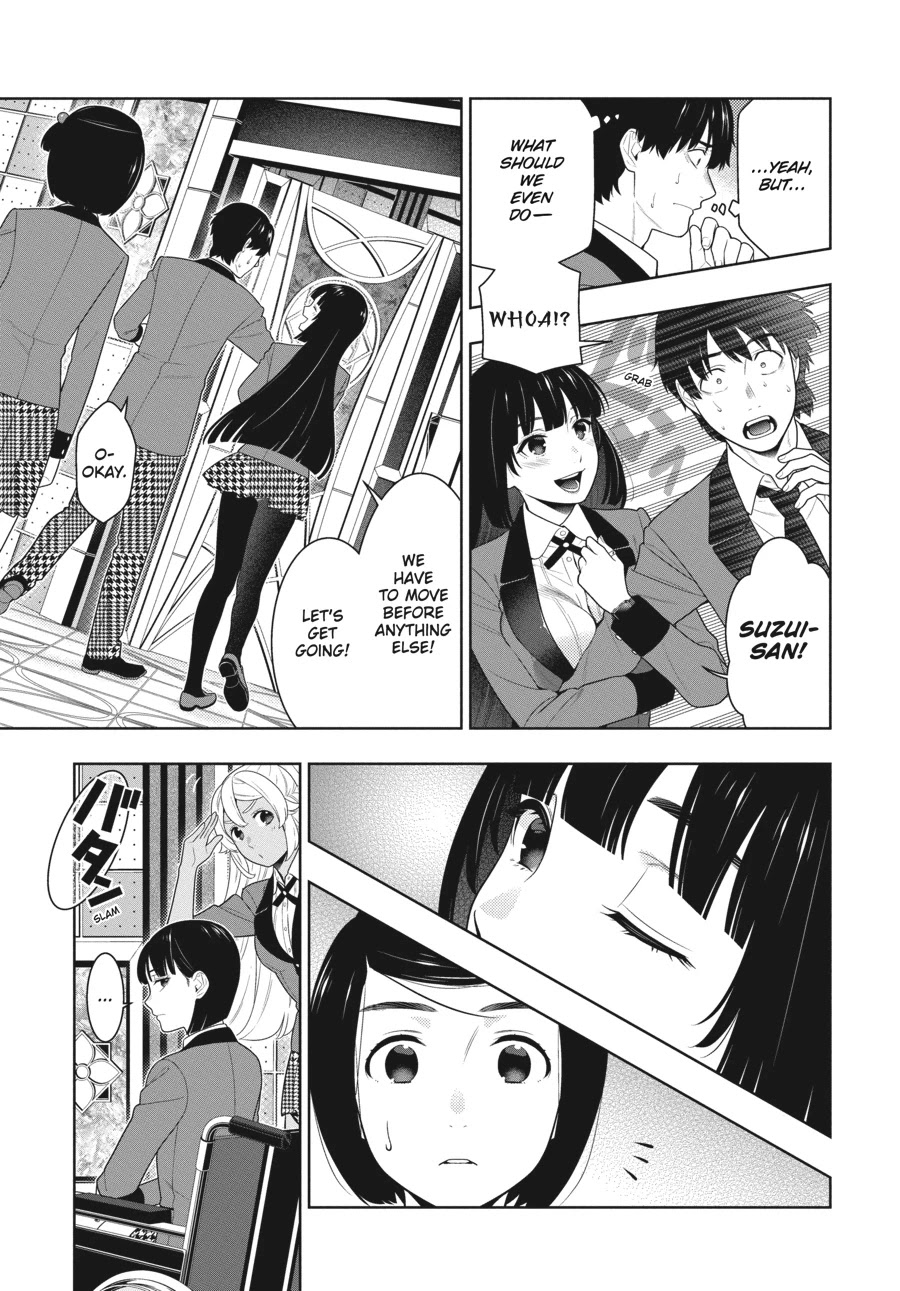 Read Kakegurui Manga Online
